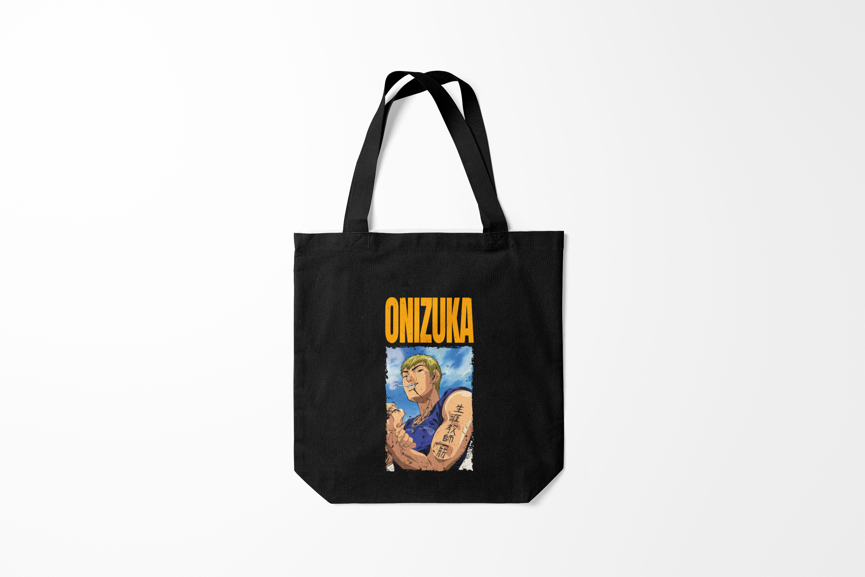 Сумка шoппер унисекс Burnettie Крутой учитель Онидзука Onizuka, разноцветный, Крутой учитель Онидзука Onizuka
Сумка шoппер унисекс Burnettie Крутой учитель Онидзука Onizuka, разноцветный, Крутой учитель Онидзука Onizuka