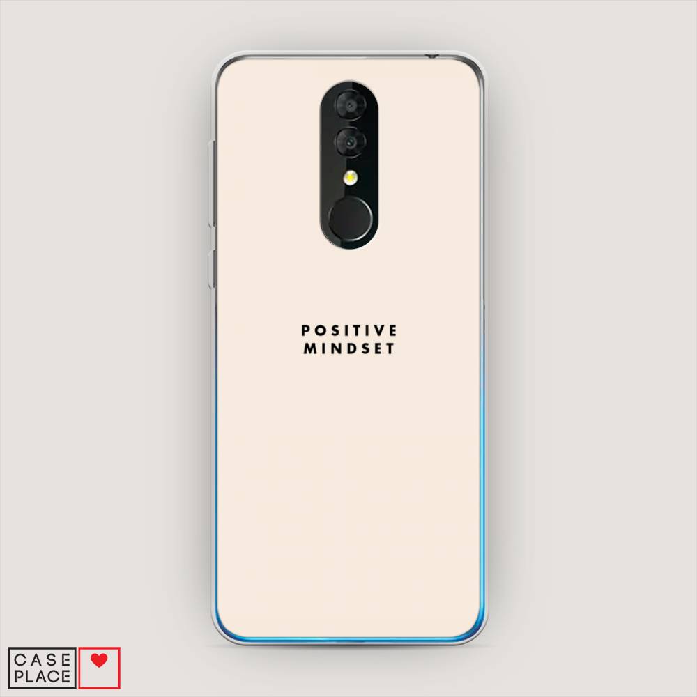 Чехол Awog на Alcatel 3 5053Y (2019) / Алкатель 3 5053Y (2019) "Позитивное мышление", 170550-7
Чехол Awog на Alcatel 3 5053Y (2019) / Алкатель 3 5053Y (2019) "Позитивное мышление", 170550-7