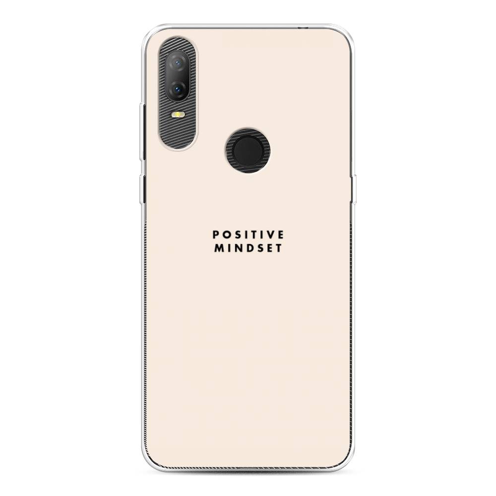 Чехол Awog на Alcatel 1V (2020) 5007U / Алкатель 1V (2020) 5007U "Позитивное мышление", 170950-7
Чехол Awog на Alcatel 1V (2020) 5007U / Алкатель 1V (2020) 5007U "Позитивное мышление", 170950-7