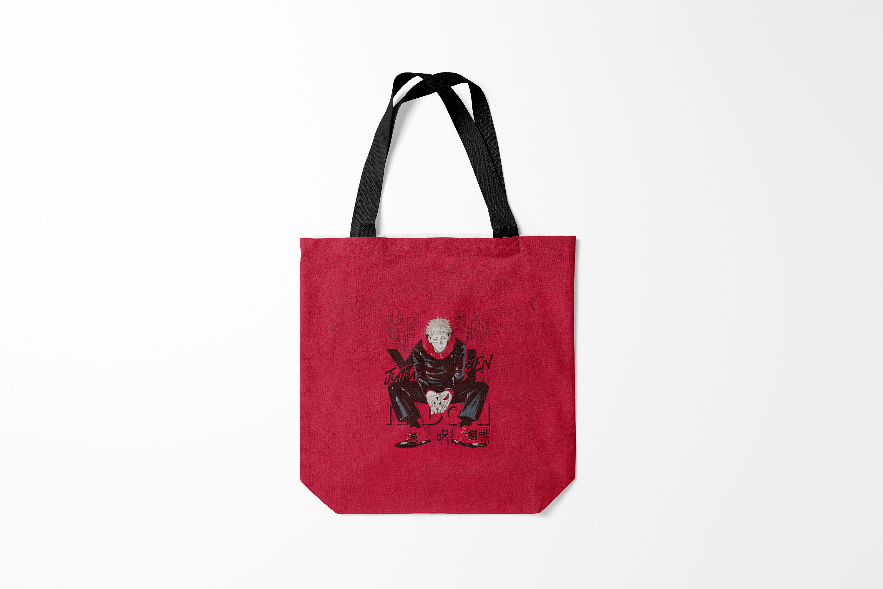 Сумка шoппер унисекс Burnettie Магическая битва Itadori Jujutsu Kaisen, разноцветный, Магическая битва Itadori Jujutsu Kaisen
Сумка шoппер унисекс Burnettie Магическая битва Itadori Jujutsu Kaisen, разноцветный, Магическая битва Itadori Jujutsu Kaisen
