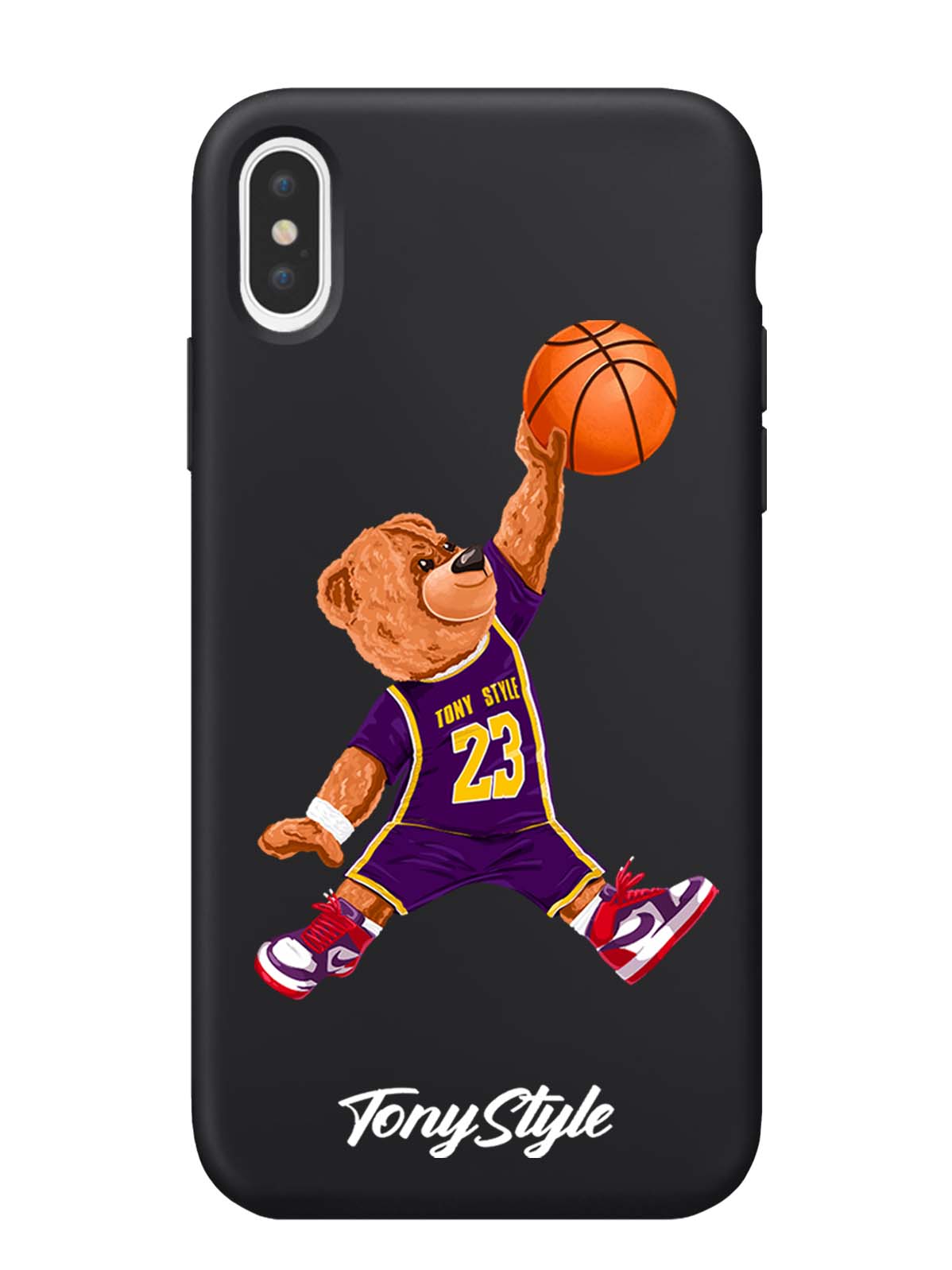 Чехол Tony Style iPhone Xs Max Tony Style баскетболист с мячом, Фиолетовый;коричневый;желтый;оранжевый, iPhone Xs Max Tony Style Джордан Jordan
Чехол Tony Style iPhone Xs Max Tony Style баскетболист с мячом, Фиолетовый;коричневый;желтый;оранжевый, iPhone Xs Max Tony Style Джордан Jordan