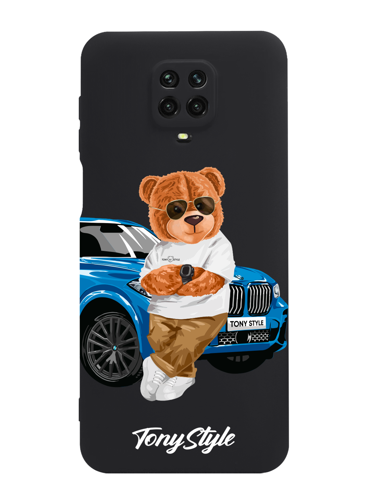 Чехол Tony Style Xiaomi Redmi Note 9 Pro Tony Style с машиной, Голубой;коричневый;белый, Xiaomi Redmi Note 9 Pro Tony Style с машиной
Чехол Tony Style Xiaomi Redmi Note 9 Pro Tony Style с машиной, Голубой;коричневый;белый, Xiaomi Redmi Note 9 Pro Tony Style с машиной