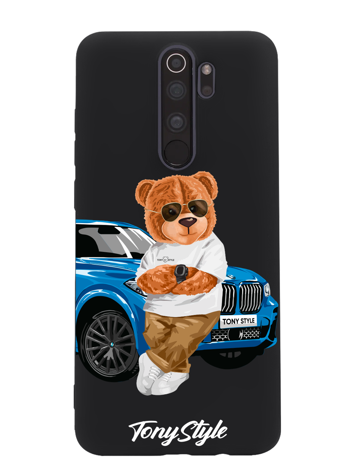 Чехол Tony Style Xiaomi Redmi Note 8 Pro Tony Style с машиной, Голубой;коричневый;белый, Xiaomi Redmi Note 8 Pro Tony Style с машиной
Чехол Tony Style Xiaomi Redmi Note 8 Pro Tony Style с машиной, Голубой;коричневый;белый, Xiaomi Redmi Note 8 Pro Tony Style с машиной