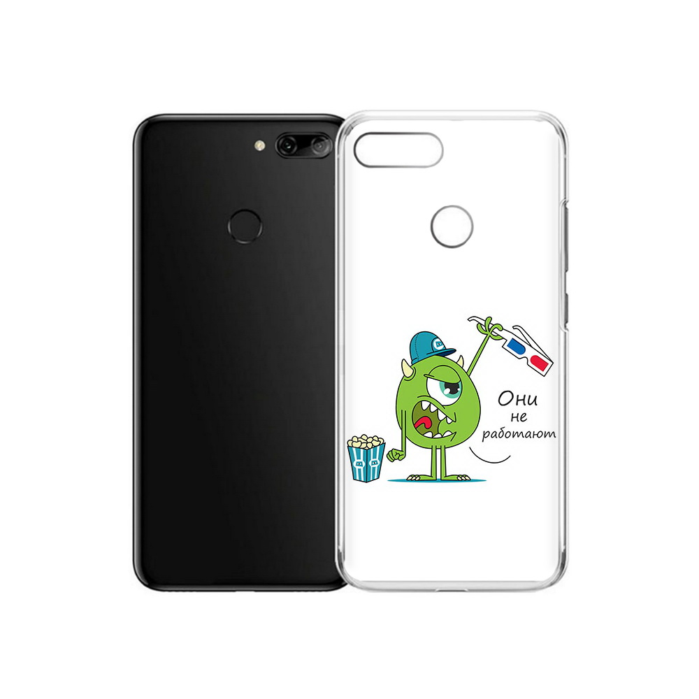 Чехол MyPads Tocco для Alcatel 1S Очки не работают (PT227137.662.129), Прозрачный, Tocco
Чехол MyPads Tocco для Alcatel 1S Очки не работают (PT227137.662.129), Прозрачный, Tocco