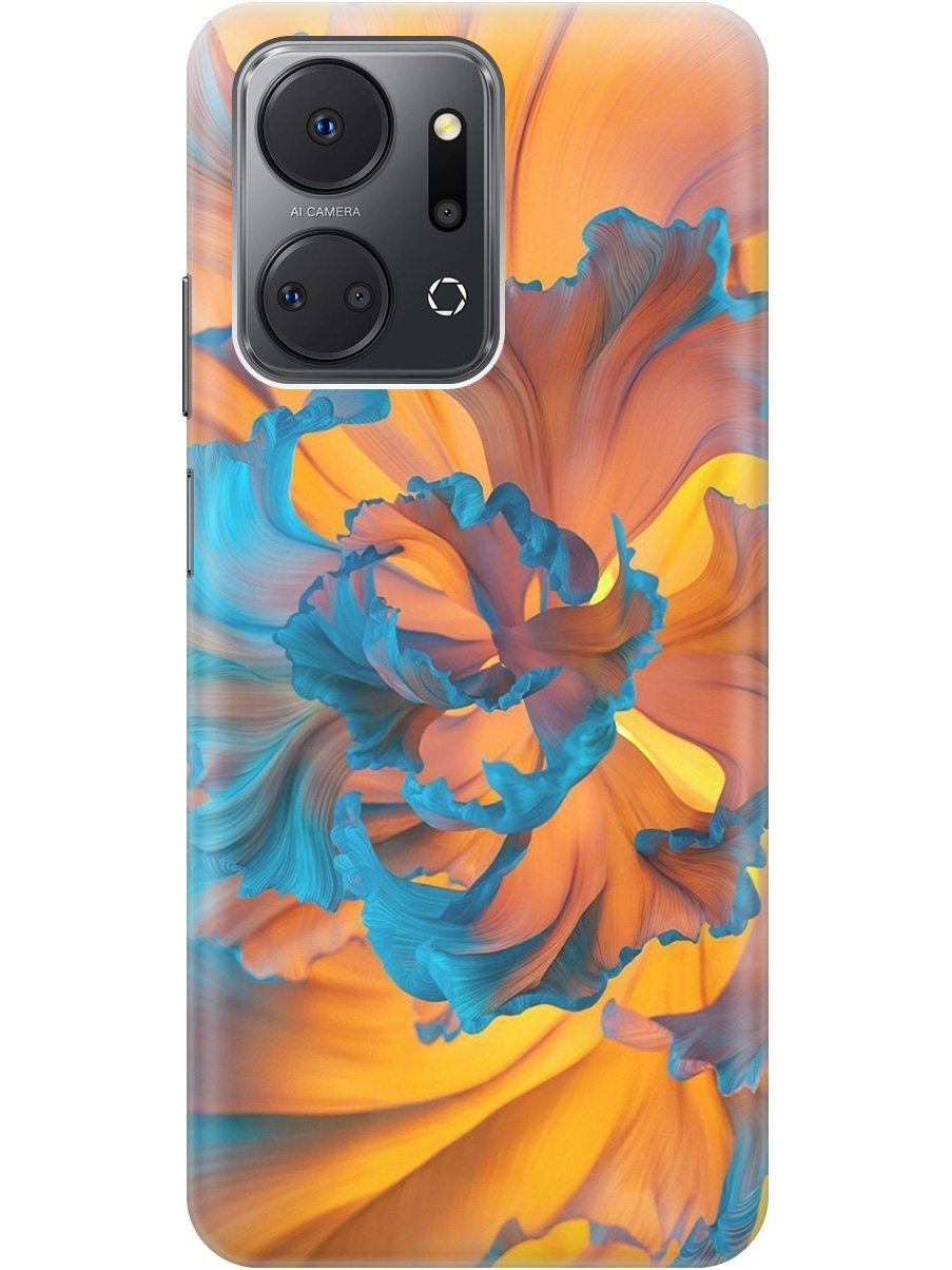 Силиконовый чехол на Honor X7a с принтом "Желто-синий цветок" прозрачный, Голубой;желтый, 20010163
Силиконовый чехол на Honor X7a с принтом "Желто-синий цветок" прозрачный, Голубой;желтый, 20010163