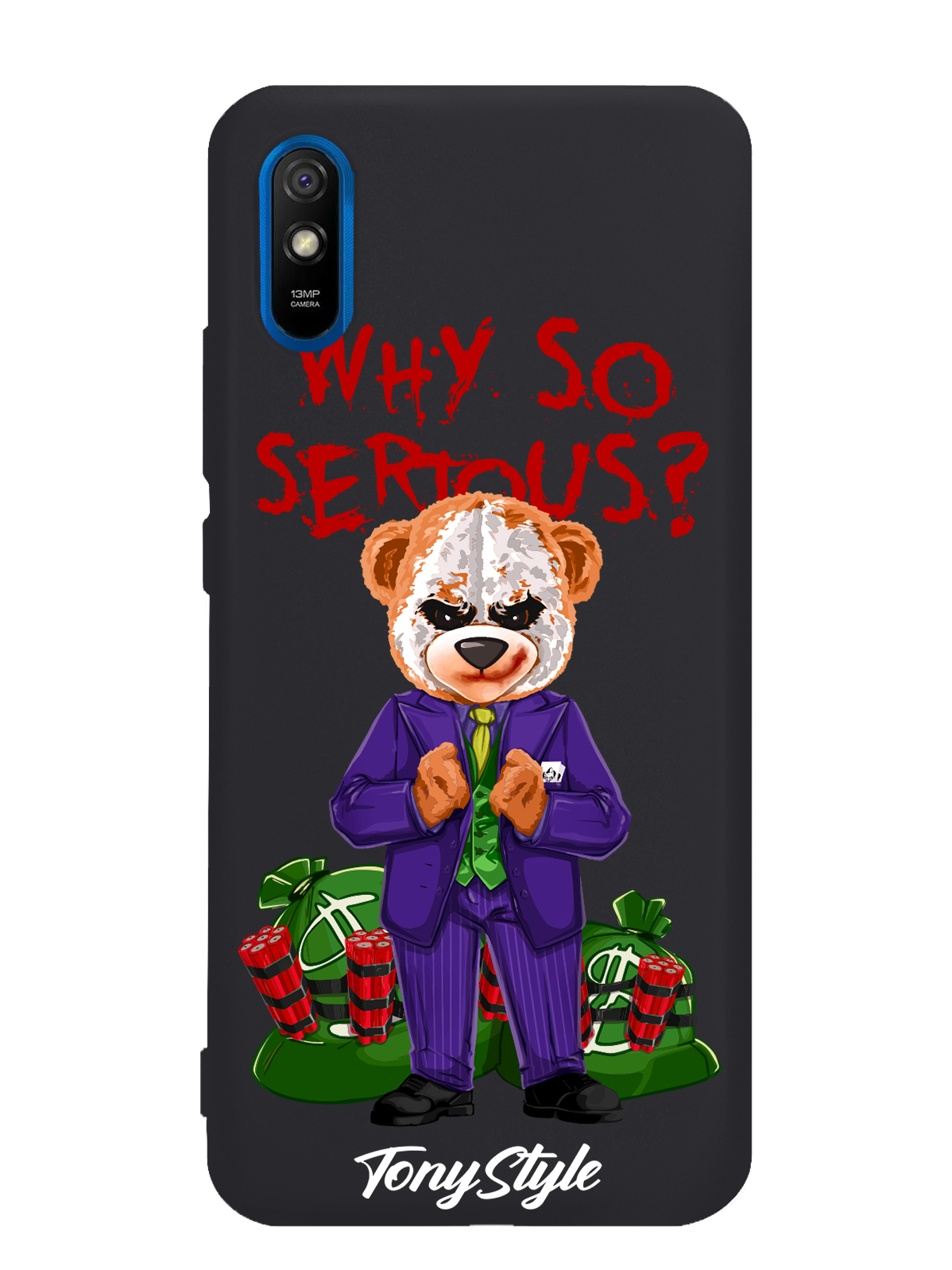 Чехол Tony Style Xiaomi Redmi 9A Tony Style Джокер Joker Why so serious, Xiaomi Redmi 9A Tony Style Джокер Joker Why so serious
Чехол Tony Style Xiaomi Redmi 9A Tony Style Джокер Joker Why so serious, Xiaomi Redmi 9A Tony Style Джокер Joker Why so serious