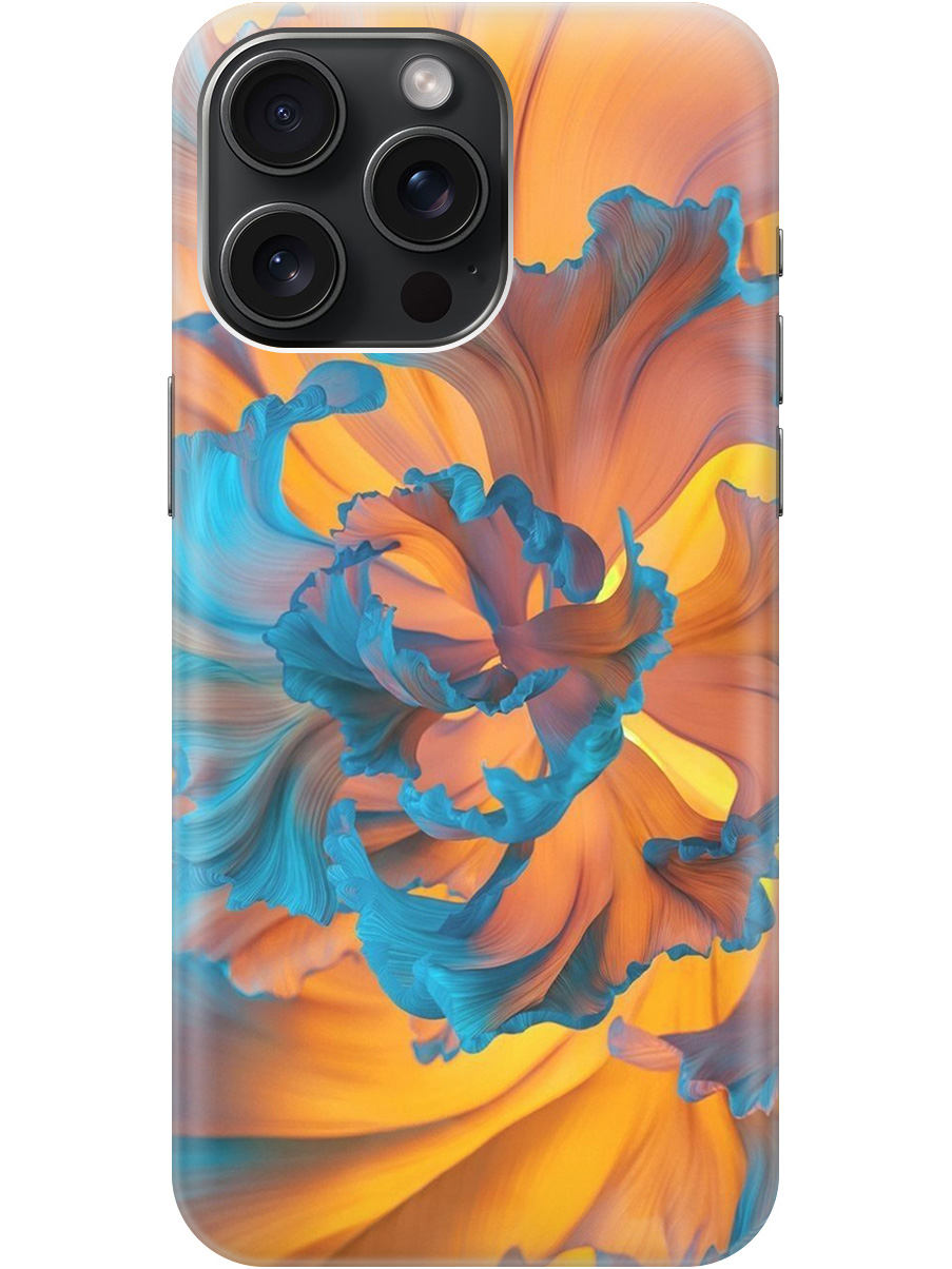 Силиконовый чехол на Apple iPhone 15 Pro Max с принтом "Желто-синий цветок" прозрачный, Голубой;желтый, 20010160
Силиконовый чехол на Apple iPhone 15 Pro Max с принтом "Желто-синий цветок" прозрачный, Голубой;желтый, 20010160