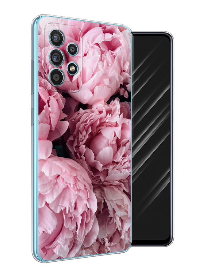Чехол Awog на Samsung Galaxy A52s / Самсунг A52s "Нежные пионы", Разноцветный, 2106550-8
Чехол Awog на Samsung Galaxy A52s / Самсунг A52s "Нежные пионы", Разноцветный, 2106550-8
