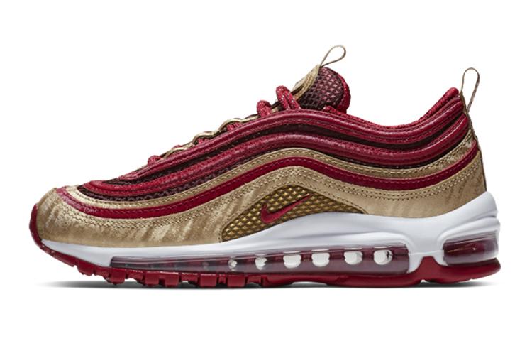 Кроссовки унисекс Nike Air Max 97 QS GS бордовые 38 EU, Бордовый, Air Max 97 QS GS
Кроссовки унисекс Nike Air Max 97 QS GS бордовые 38 EU, Бордовый, Air Max 97 QS GS
