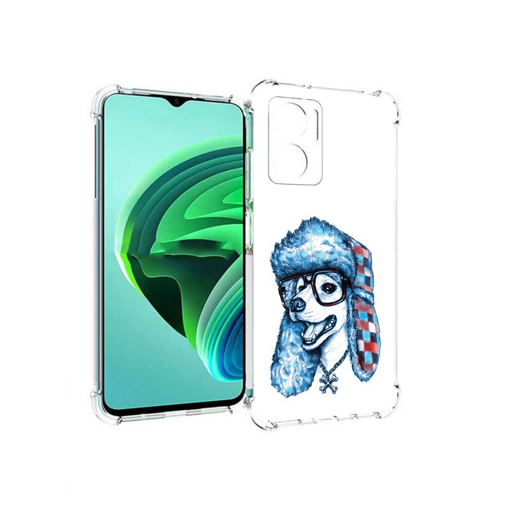Чехол MyPads зимний пес для Xiaomi Redmi Note 11E 5G/Redmi 11 Prime 5G/Redmi 10 5G, Прозрачный, Tocco
Чехол MyPads зимний пес для Xiaomi Redmi Note 11E 5G/Redmi 11 Prime 5G/Redmi 10 5G, Прозрачный, Tocco