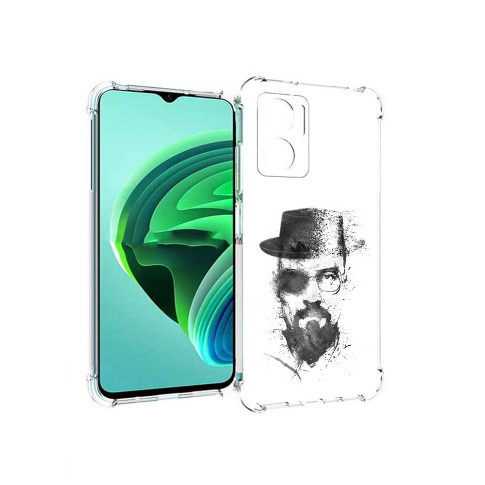 Чехол MyPads загадочный человек для Xiaomi Redmi Note 11E 5G/Redmi 11 Prime 5G, Прозрачный, Tocco
Чехол MyPads загадочный человек для Xiaomi Redmi Note 11E 5G/Redmi 11 Prime 5G, Прозрачный, Tocco