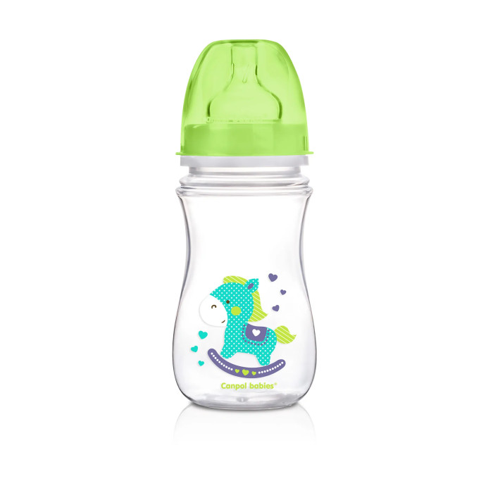 Детская бутылочка, canpol babies, pp easystart, антиколиковая 12+ 300 мл 35/222 зеленый
Детская бутылочка, canpol babies, pp easystart, антиколиковая 12+ 300 мл 35/222 зеленый