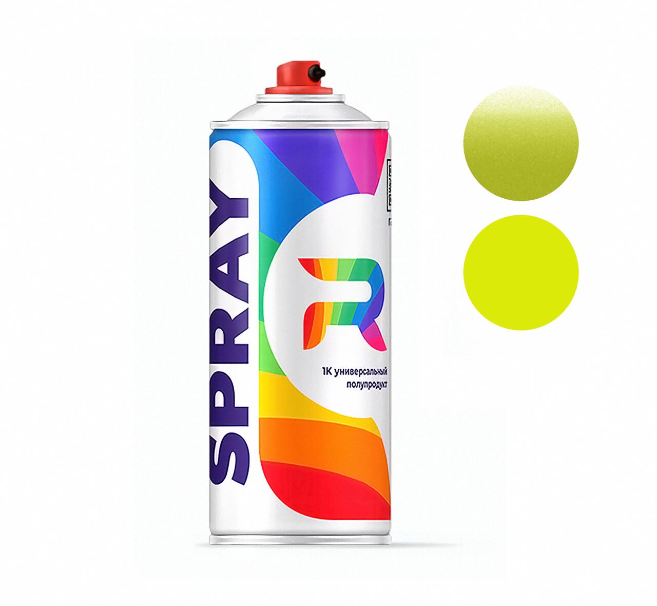 Автомобильная краска Toyota 6W7 - Thermo-TECT Lime Green (Базовая) RAL1 аэрозоль 520 мл, Toyota 6W7 - Thermo-TECT Lime Green
Автомобильная краска Toyota 6W7 - Thermo-TECT Lime Green (Базовая) RAL1 аэрозоль 520 мл, Toyota 6W7 - Thermo-TECT Lime Green
