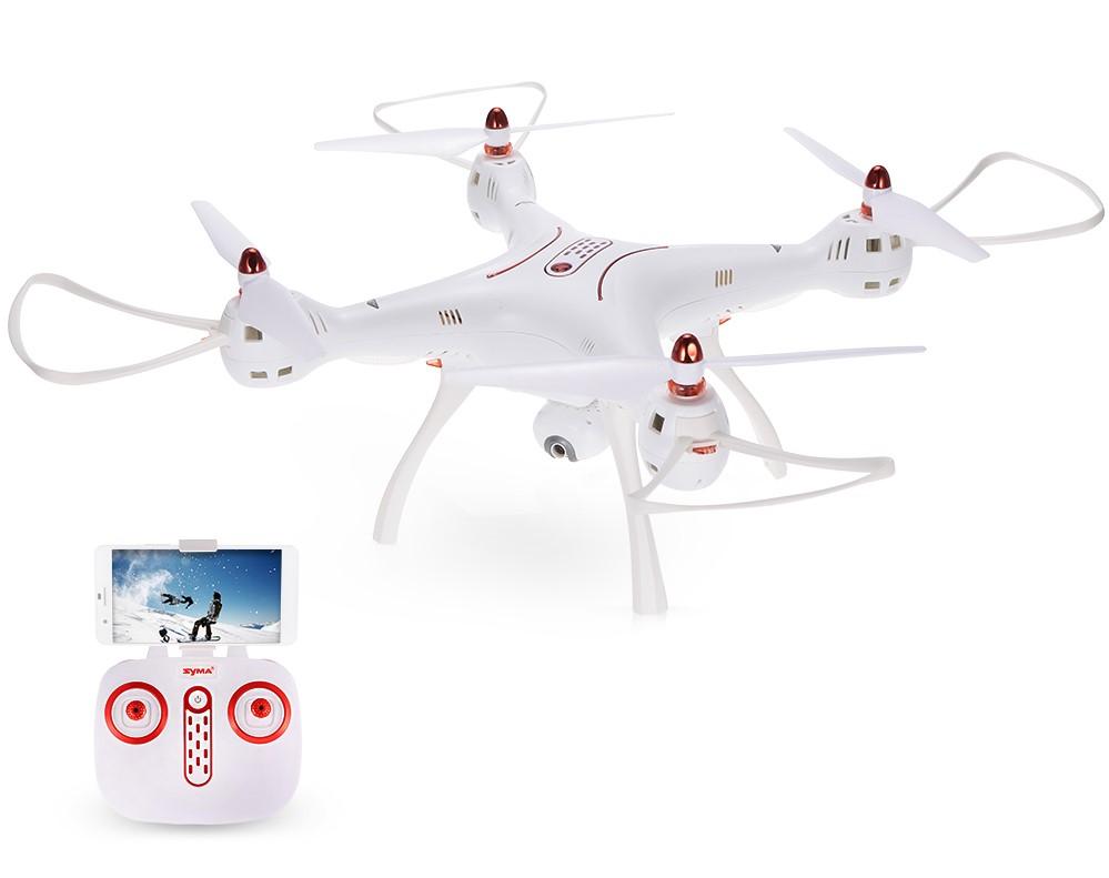 Радиоуправляемый квадрокоптер Syma - X8SW-D WiFi FPV RTF 2.4G SYMA-X8SW-D, SYMA-X8SW-D
Радиоуправляемый квадрокоптер Syma - X8SW-D WiFi FPV RTF 2.4G SYMA-X8SW-D, SYMA-X8SW-D