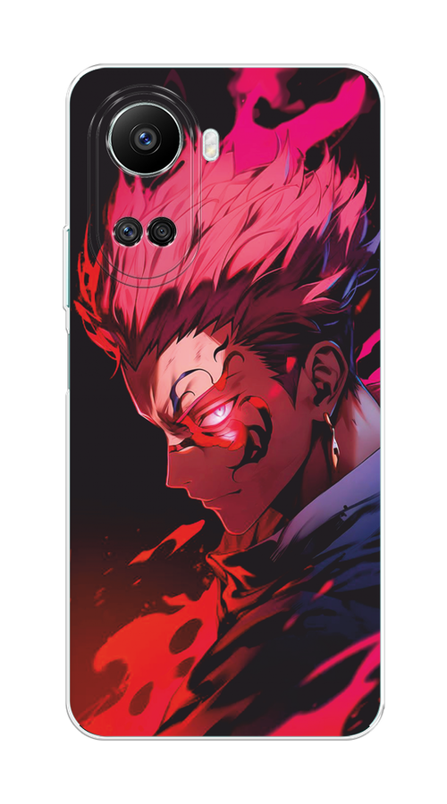 Чехол Awog на Huawei nova 10 SE "Взгляд Сукуны", Розовый;красный;черный, 6109650-1
Чехол Awog на Huawei nova 10 SE "Взгляд Сукуны", Розовый;красный;черный, 6109650-1
