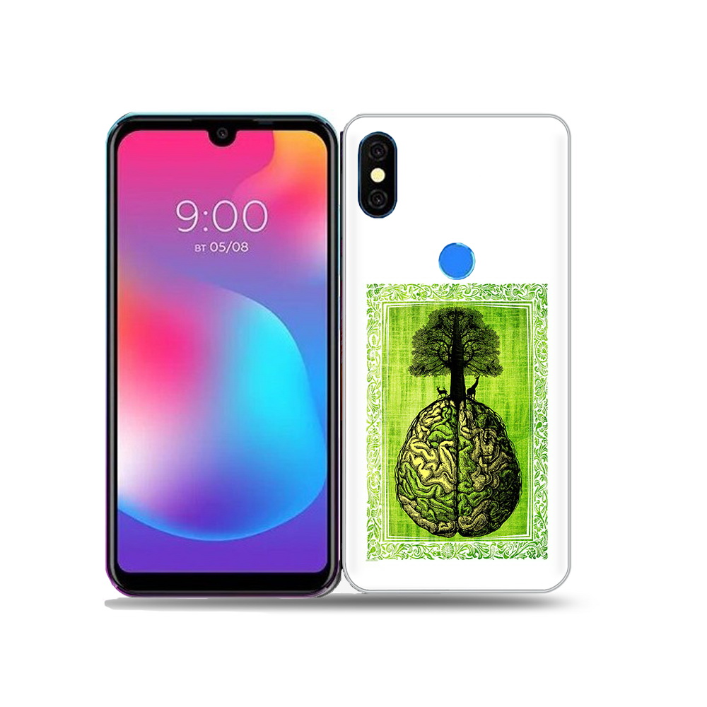 Чехол MyPads Tocco для BQ 5730L абстракция здоровый мозг, Прозрачный, Tocco 
Чехол MyPads Tocco для BQ 5730L абстракция здоровый мозг, Прозрачный, Tocco