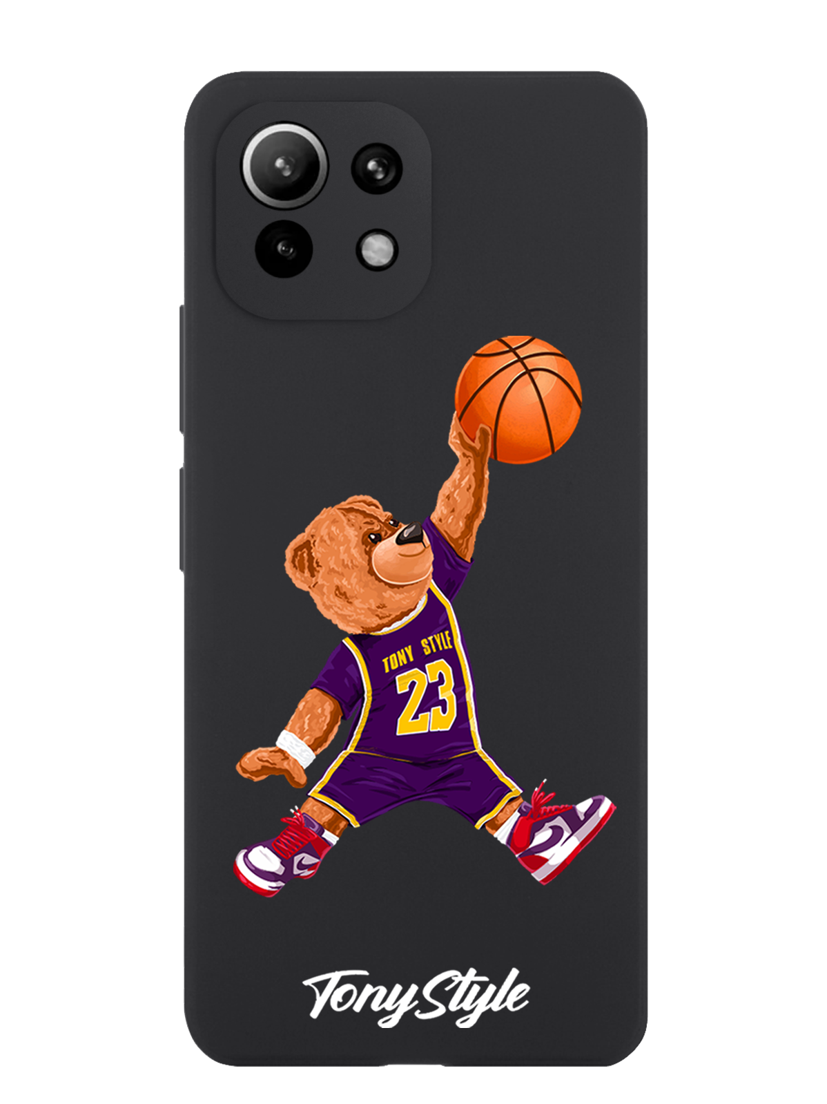 Чехол Tony Style Xiaomi Mi 11 Lite / 11 Lite NE Tony Style баскетболист с мячом, Фиолетовый;коричневый;желтый;оранжевый, Xiaomi Mi 11 Lite / 11 Lite NE Tony Style Джордан Jordan
Чехол Tony Style Xiaomi Mi 11 Lite / 11 Lite NE Tony Style баскетболист с мячом, Фиолетовый;коричневый;желтый;оранжевый, Xiaomi Mi 11 Lite / 11 Lite NE Tony Style Джордан Jordan