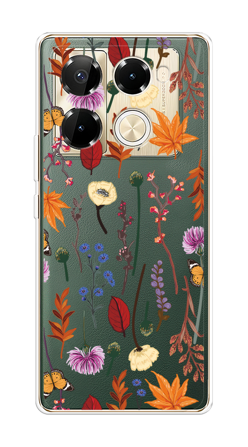 Чехол на Infinix Note 40 Pro 5G/Note 40 Pro Plus "Orange Purple flowers", Оранжевый;красный;розовый;желтый;прозрачный, 3106050-1
Чехол на Infinix Note 40 Pro 5G/Note 40 Pro Plus "Orange Purple flowers", Оранжевый;красный;розовый;желтый;прозрачный, 3106050-1