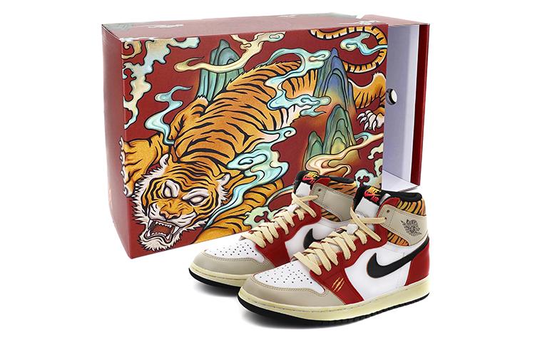 Кеды унисекс Jordan Air Jordan 1 Retro High OG CNY разноцветные 36.5 EU, Разноцветный, Air Jordan 1 Retro High OG CNY
Кеды унисекс Jordan Air Jordan 1 Retro High OG CNY разноцветные 36.5 EU, Разноцветный, Air Jordan 1 Retro High OG CNY