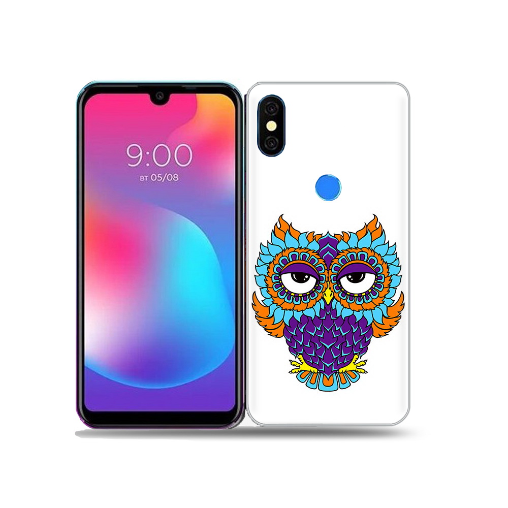 Чехол MyPads Tocco для BQ 5730L Цветная сова, Прозрачный, Tocco
Чехол MyPads Tocco для BQ 5730L Цветная сова, Прозрачный, Tocco