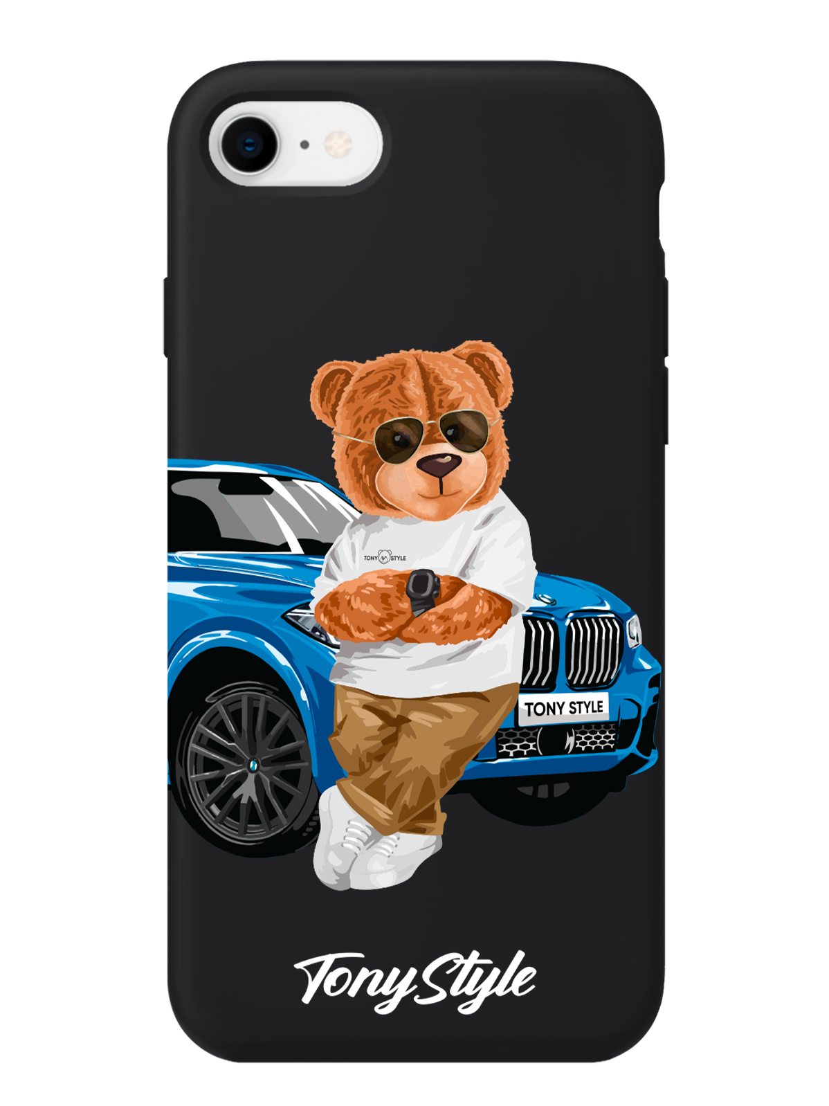 Чехол Tony Style iPhone 7/8/SE2020 Tony Style с машиной, Голубой;коричневый;белый, iPhone 7/8/SE2020 Tony Style с машиной
Чехол Tony Style iPhone 7/8/SE2020 Tony Style с машиной, Голубой;коричневый;белый, iPhone 7/8/SE2020 Tony Style с машиной