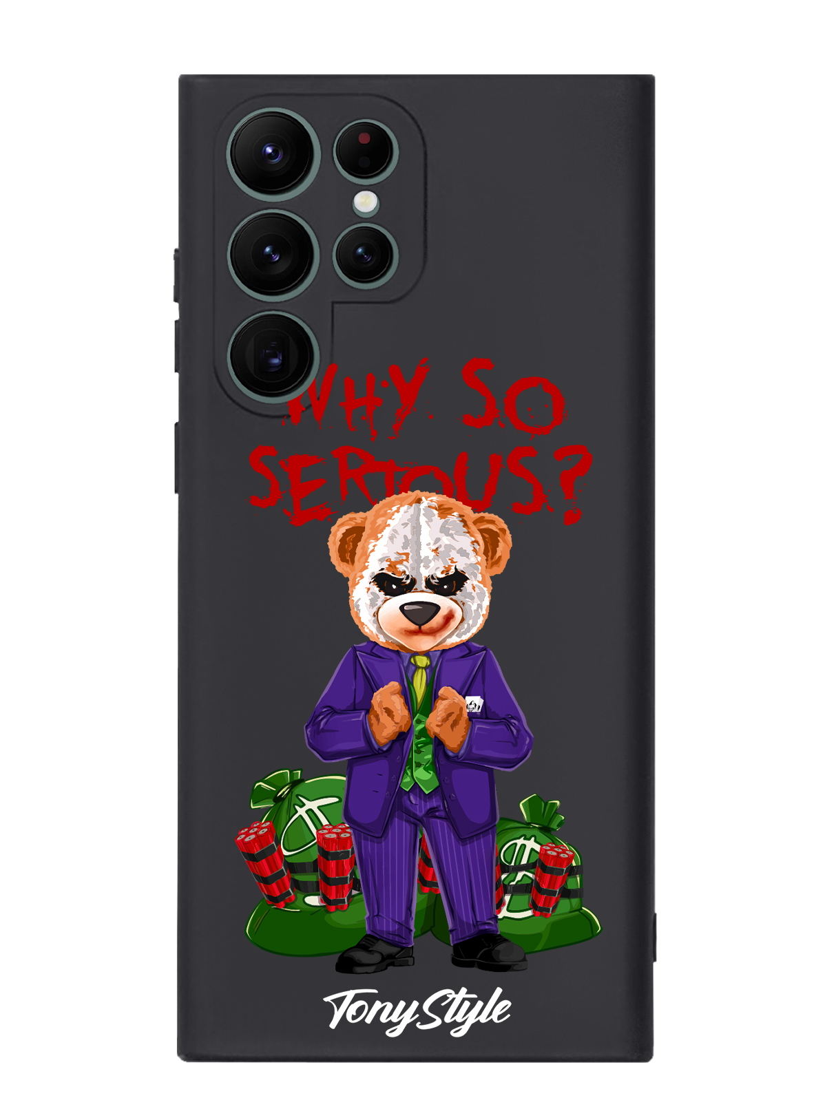 Чехол Tony Style Samsung Galaxy 22 Ultra Tony Style Джокер Joker Why so serious, Samsung Galaxy 22 Ultra Tony Style Джокер Joker Why so serious
Чехол Tony Style Samsung Galaxy 22 Ultra Tony Style Джокер Joker Why so serious, Samsung Galaxy 22 Ultra Tony Style Джокер Joker Why so serious