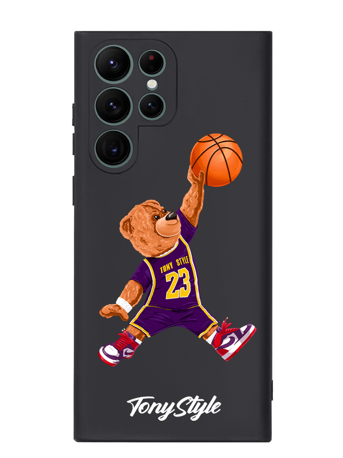 Чехол Tony Style Samsung S Galaxy 22 Ultra Tony Style баскетболист с мячом, Фиолетовый;коричневый;желтый;оранжевый, Samsung S Galaxy 22 Ultra Tony Style Джордан Jordan
Чехол Tony Style Samsung S Galaxy 22 Ultra Tony Style баскетболист с мячом, Фиолетовый;коричневый;желтый;оранжевый, Samsung S Galaxy 22 Ultra Tony Style Джордан Jordan