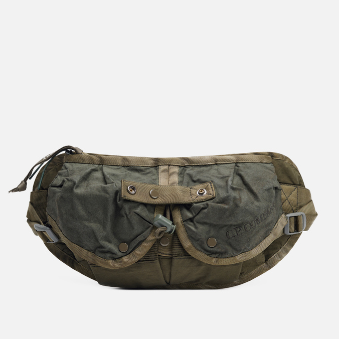 Поясная сумка мужская C.P. Company Ba-Tic Mixed Crossbody Pack, зеленый, Ba-Tic Mixed Crossbody Pack
Поясная сумка мужская C.P. Company Ba-Tic Mixed Crossbody Pack, зеленый, Ba-Tic Mixed Crossbody Pack