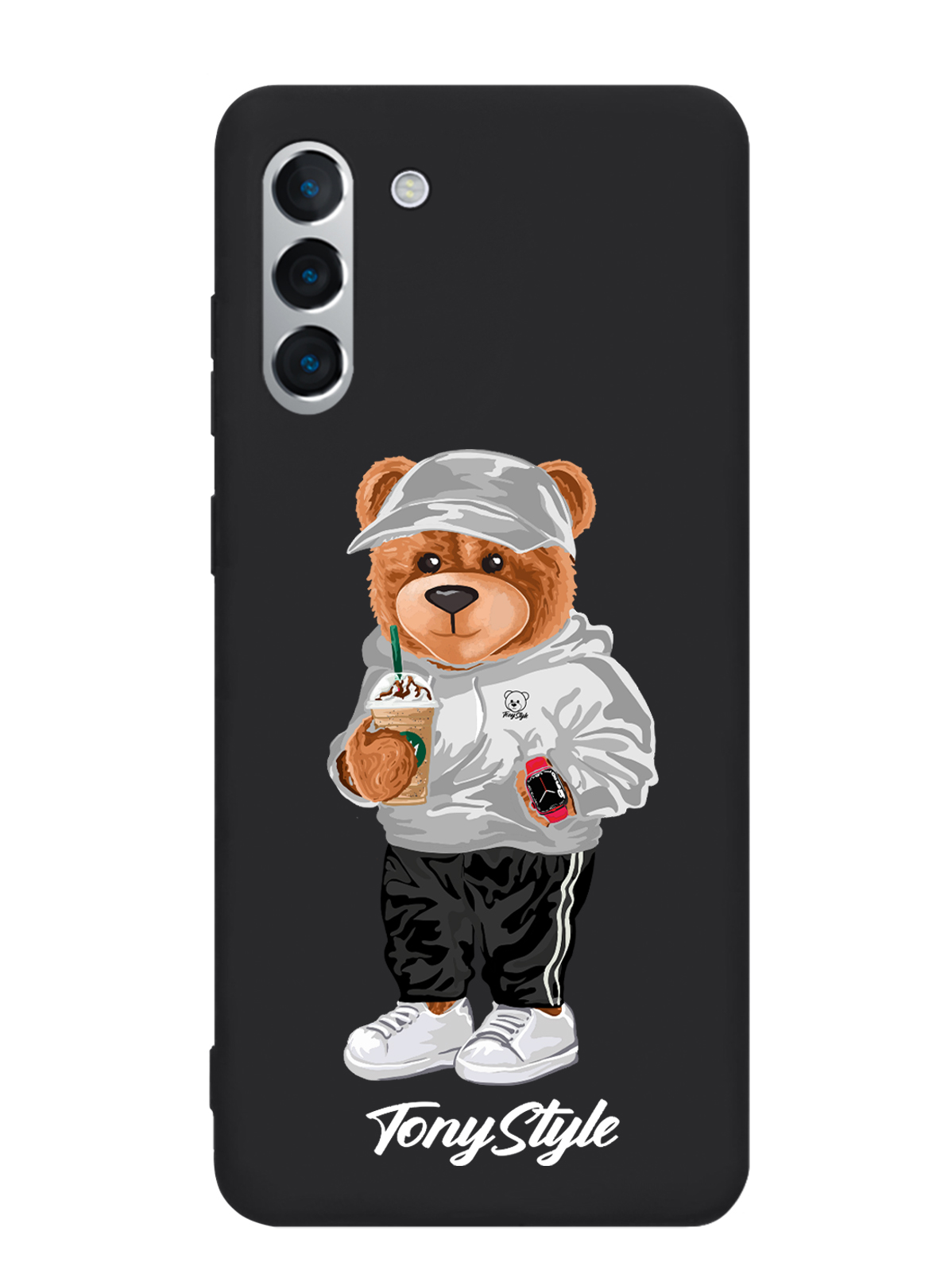 Чехол Tony Style Samsung Galaxy S21 Plus Tony Style с кофе, Серый;белый;черный, Samsung Galaxy S21 Plus Tony Style с кофе
Чехол Tony Style Samsung Galaxy S21 Plus Tony Style с кофе, Серый;белый;черный, Samsung Galaxy S21 Plus Tony Style с кофе