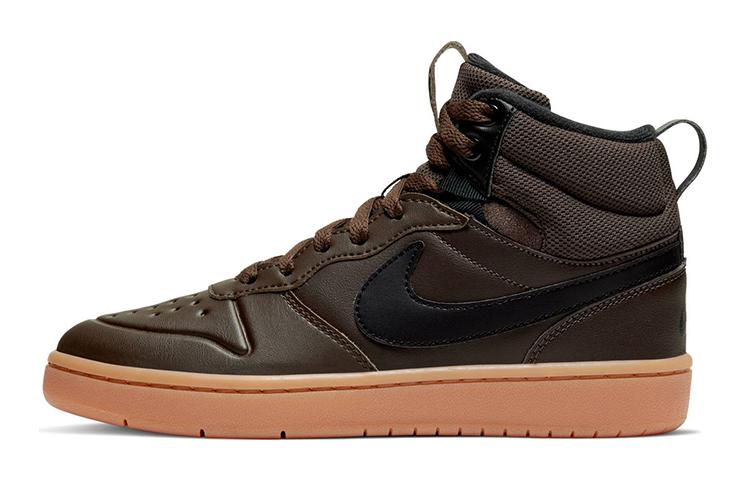Кеды унисекс Nike Court Borough Mid 2 GS коричневые 38.5 EU, Коричневый, Court Borough Mid 2 GS
Кеды унисекс Nike Court Borough Mid 2 GS коричневые 38.5 EU, Коричневый, Court Borough Mid 2 GS
