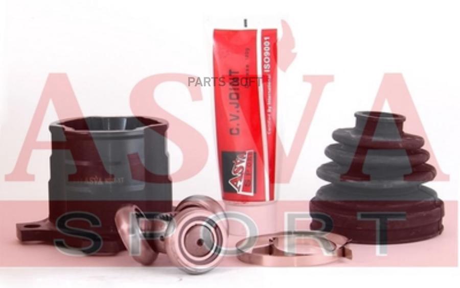 Шрус Внутренний Правый 24x39x29 Nissan X-Trail I T30 (2001-2013) ASVA арт. NSIR-XT
Шрус Внутренний Правый 24x39x29 Nissan X-Trail I T30 (2001-2013) ASVA арт. NSIR-XT