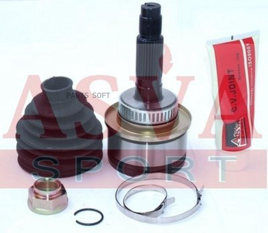 Шрус Наружный 36x61x28 Mazda Bt-50 I (2006-2012) Ford Ranger Ii (2006-2012) ASVA арт. MZ-B
Шрус Наружный 36x61x28 Mazda Bt-50 I (2006-2012) Ford Ranger Ii (2006-2012) ASVA арт. MZ-B