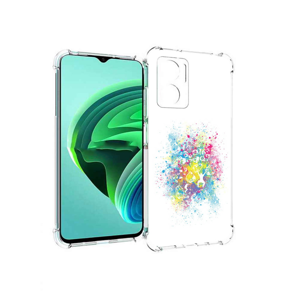 Чехол MyPads акварель абстракция для Xiaomi Redmi Note 11E 5G/Redmi 11 Prime 5G, Прозрачный, Tocco
Чехол MyPads акварель абстракция для Xiaomi Redmi Note 11E 5G/Redmi 11 Prime 5G, Прозрачный, Tocco