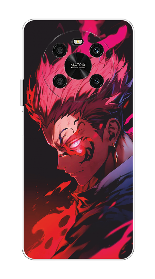 Чехол Awog на Honor X9 4G/Magic4 Lite 4G "Взгляд Сукуны", Розовый;красный;черный, 6108150-1
Чехол Awog на Honor X9 4G/Magic4 Lite 4G "Взгляд Сукуны", Розовый;красный;черный, 6108150-1
