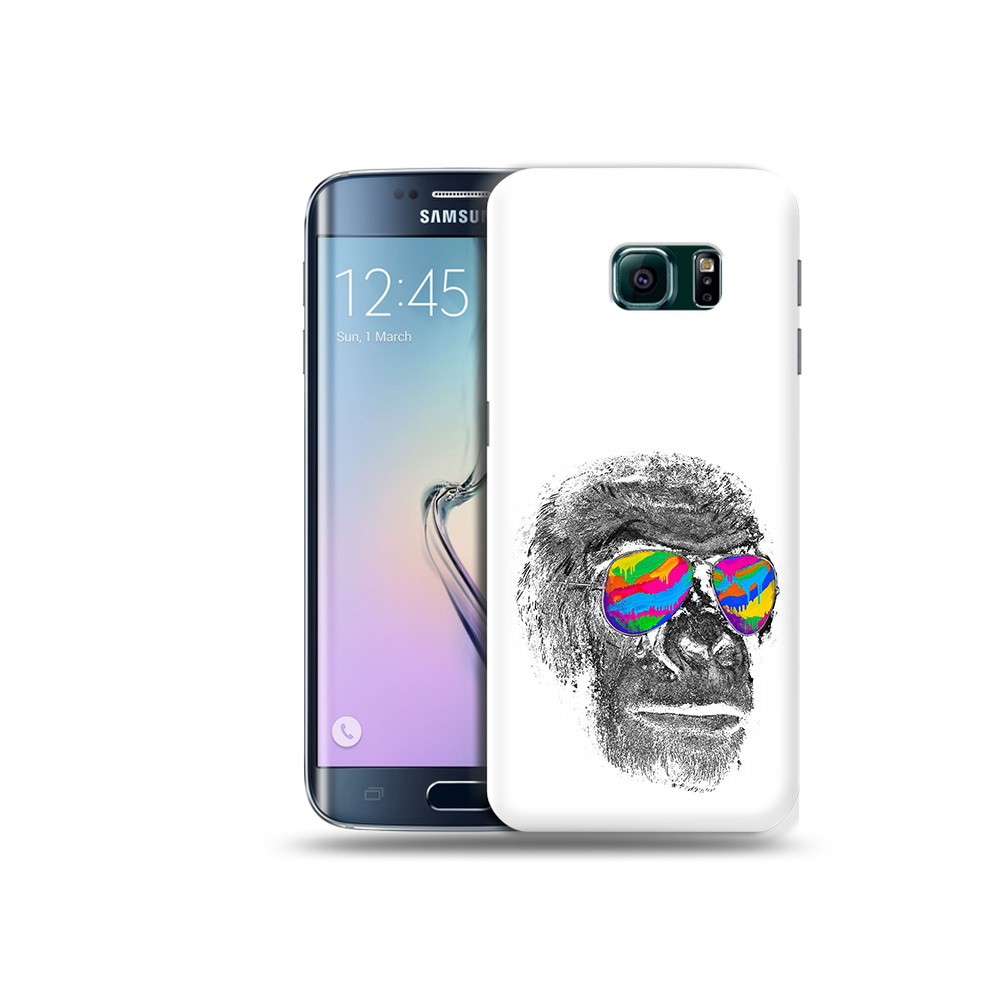 Чехол MyPads Tocco для Samsung Galaxy S6 Edge крутая обезьяна в очках, Прозрачный, Tocco
Чехол MyPads Tocco для Samsung Galaxy S6 Edge крутая обезьяна в очках, Прозрачный, Tocco