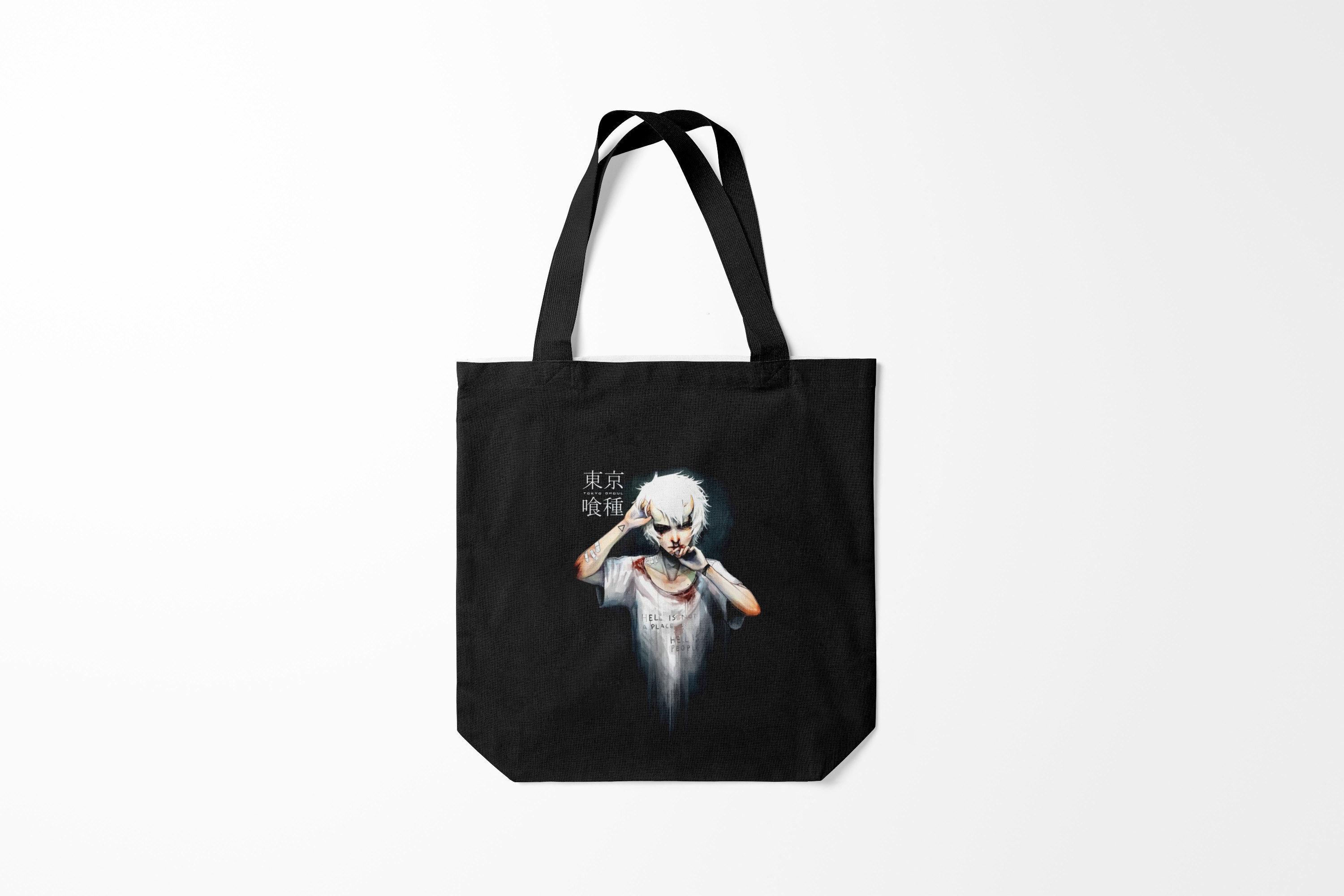 Сумка шoппер унисекс Burnettie Токийский Гуль HELL IS NOT A PLACE, разноцветный, Токийский Гуль HELL IS NOT A PLACE
Сумка шoппер унисекс Burnettie Токийский Гуль HELL IS NOT A PLACE, разноцветный, Токийский Гуль HELL IS NOT A PLACE