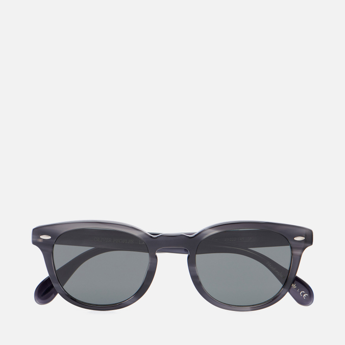 Солнцезащитные очки унисекс Oliver Peoples Sheldrake Sun Polarized, черный, Sheldrake Sun Polarized
Солнцезащитные очки унисекс Oliver Peoples Sheldrake Sun Polarized, черный, Sheldrake Sun Polarized