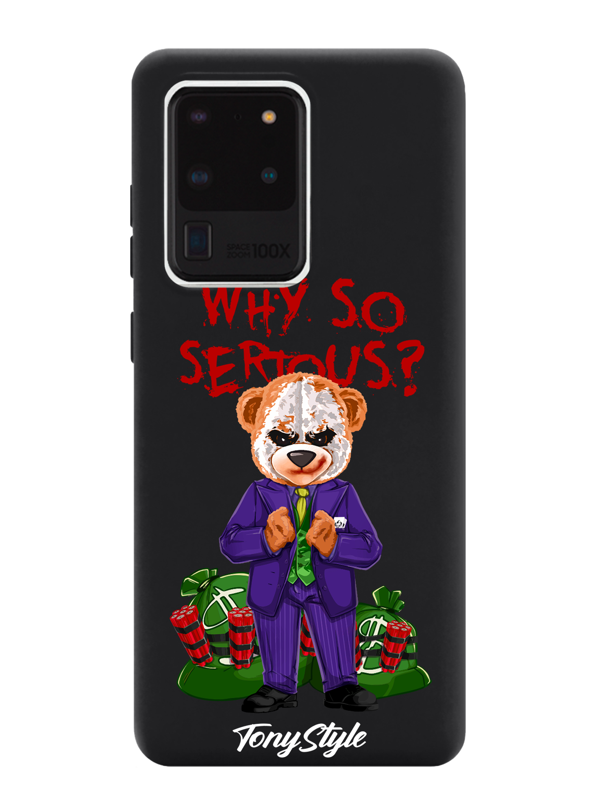 Чехол Tony Style Samsung Galaxy S20 Ultra Tony Style Джокер Joker Why so serious, Samsung Galaxy S20 Ultra Tony Style Джокер Joker Why so serious
Чехол Tony Style Samsung Galaxy S20 Ultra Tony Style Джокер Joker Why so serious, Samsung Galaxy S20 Ultra Tony Style Джокер Joker Why so serious