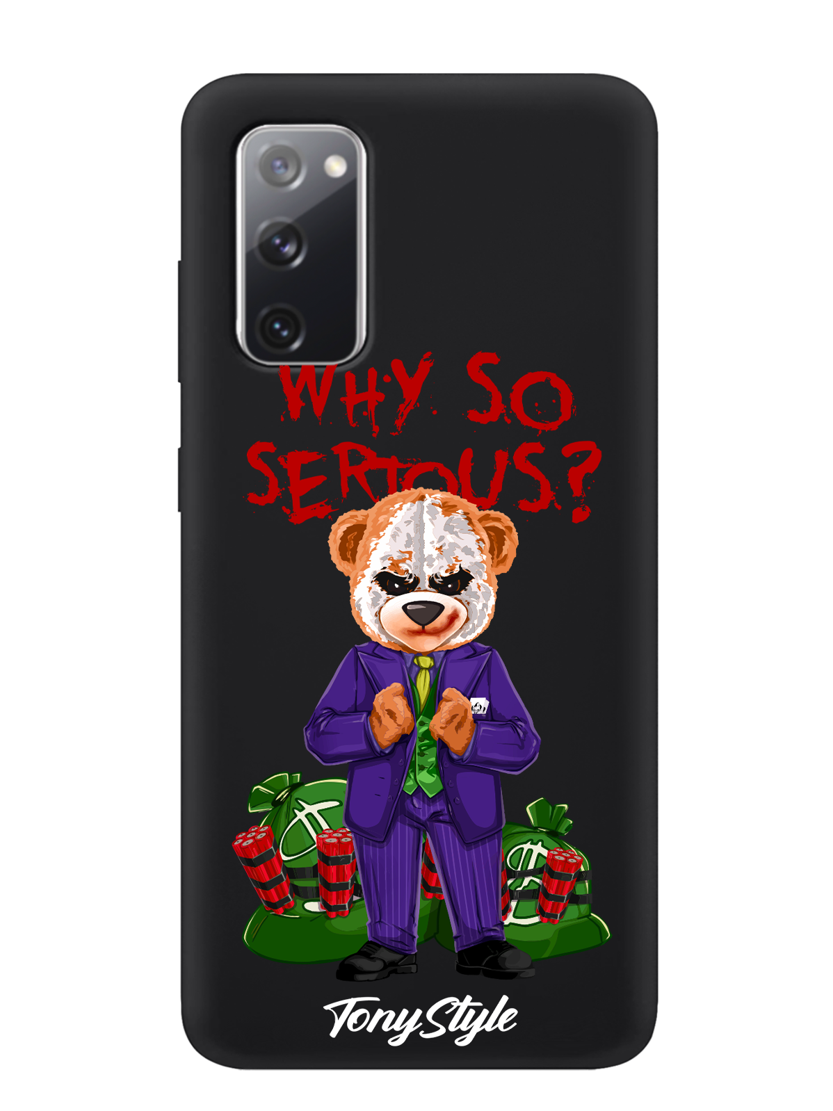 Чехол Tony Style Samsung Galaxy S20FE Tony Style Джокер Joker Why so serious, Samsung Galaxy S20FE Tony Style Джокер Joker Why so serious
Чехол Tony Style Samsung Galaxy S20FE Tony Style Джокер Joker Why so serious, Samsung Galaxy S20FE Tony Style Джокер Joker Why so serious