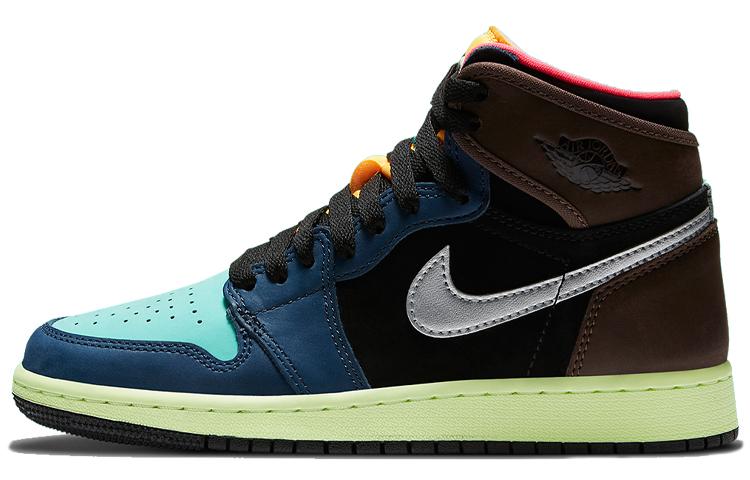 Кеды унисекс Jordan Air Jordan 1 Retro High OG Bio Hack GS разноцветные 39 EU, Разноцветный, Air Jordan 1 Retro High OG Bio Hack GS
Кеды унисекс Jordan Air Jordan 1 Retro High OG Bio Hack GS разноцветные 39 EU, Разноцветный, Air Jordan 1 Retro High OG Bio Hack GS