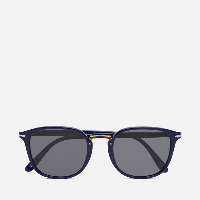 Солнцезащитные очки унисекс Persol PO3186S Calligrapher Edition, синий, PO3186S Calligrapher Edition
Солнцезащитные очки унисекс Persol PO3186S Calligrapher Edition, синий, PO3186S Calligrapher Edition