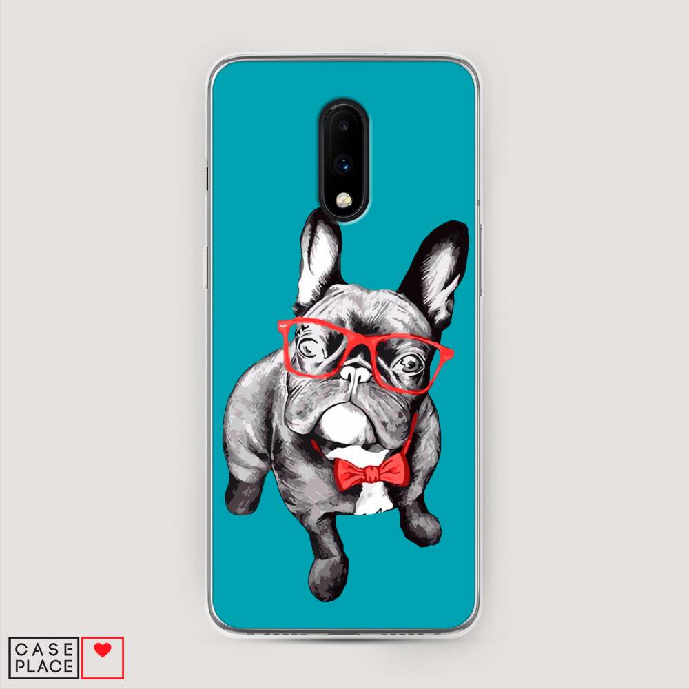 Чехол на OnePlus 7 "Французский бульдог", 150750-1
Чехол на OnePlus 7 "Французский бульдог", 150750-1