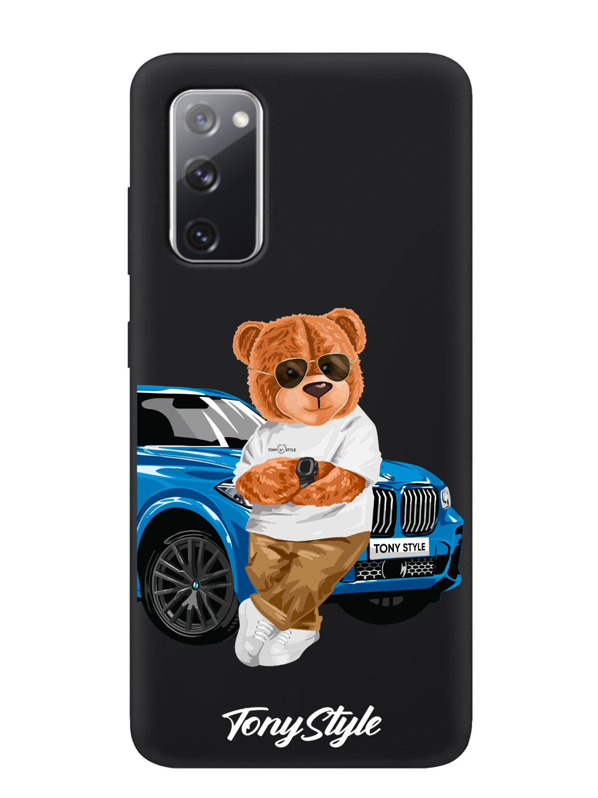 Чехол Tony Style Samsung Galaxy S20FE Tony Style с машиной, Голубой;коричневый;белый, Samsung Galaxy S20FE Tony Style с машиной
Чехол Tony Style Samsung Galaxy S20FE Tony Style с машиной, Голубой;коричневый;белый, Samsung Galaxy S20FE Tony Style с машиной
