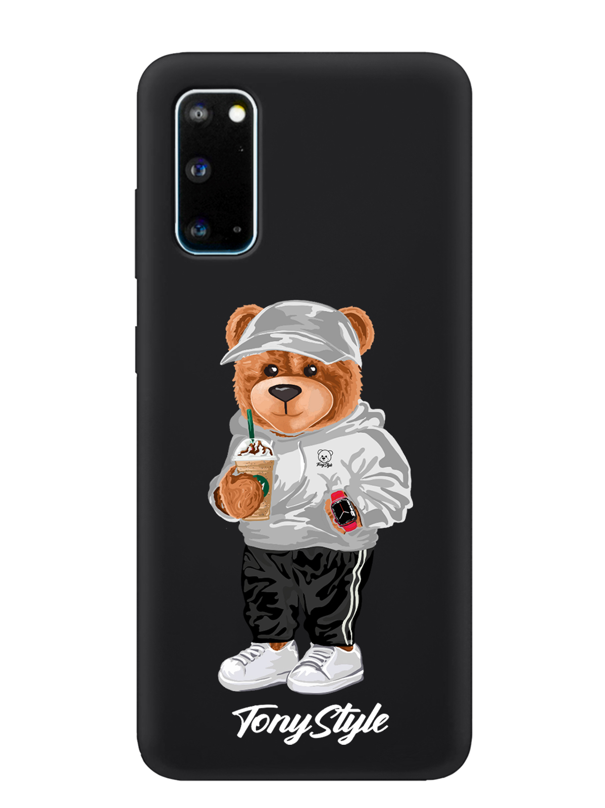 Чехол Tony Style Samsung Galaxy S20 Tony Style с кофе, Серый;белый;черный, Samsung Galaxy S20 Tony Style с кофе
Чехол Tony Style Samsung Galaxy S20 Tony Style с кофе, Серый;белый;черный, Samsung Galaxy S20 Tony Style с кофе