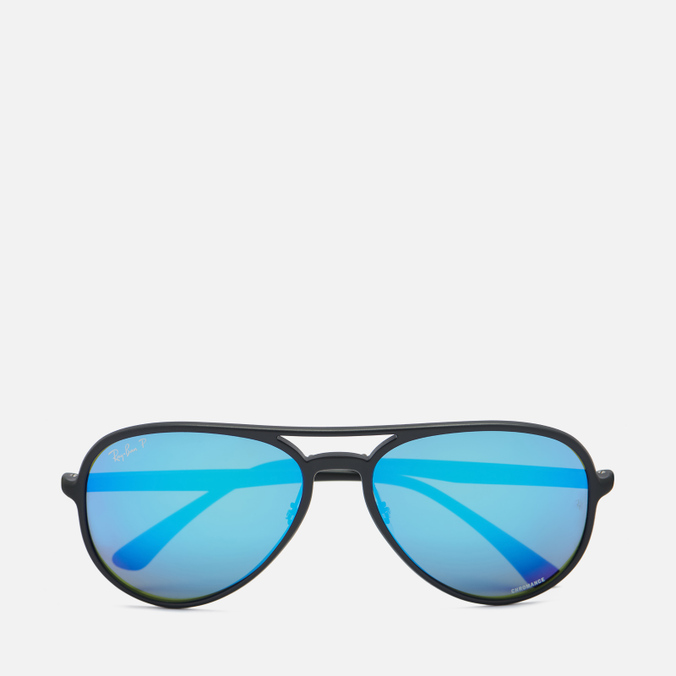Солнцезащитные очки унисекс Ray-Ban RB4320CH Chromance Polarized, черный, RB4320CH Chromance Polarized
Солнцезащитные очки унисекс Ray-Ban RB4320CH Chromance Polarized, черный, RB4320CH Chromance Polarized