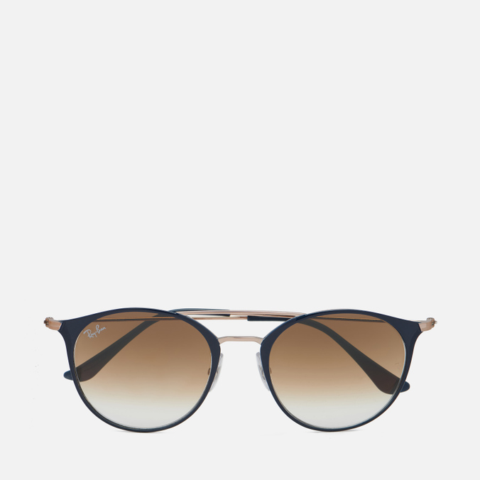 Солнцезащитные очки унисекс Ray-Ban Highstreet, синий, Highstreet 
Солнцезащитные очки унисекс Ray-Ban Highstreet, синий, Highstreet