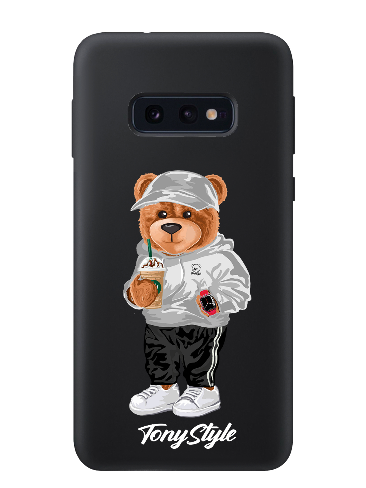 Чехол Tony Style Samsung Galaxy S10 Tony Style с кофе, Серый;белый;черный, Samsung Galaxy S10 Tony Style с кофе
Чехол Tony Style Samsung Galaxy S10 Tony Style с кофе, Серый;белый;черный, Samsung Galaxy S10 Tony Style с кофе