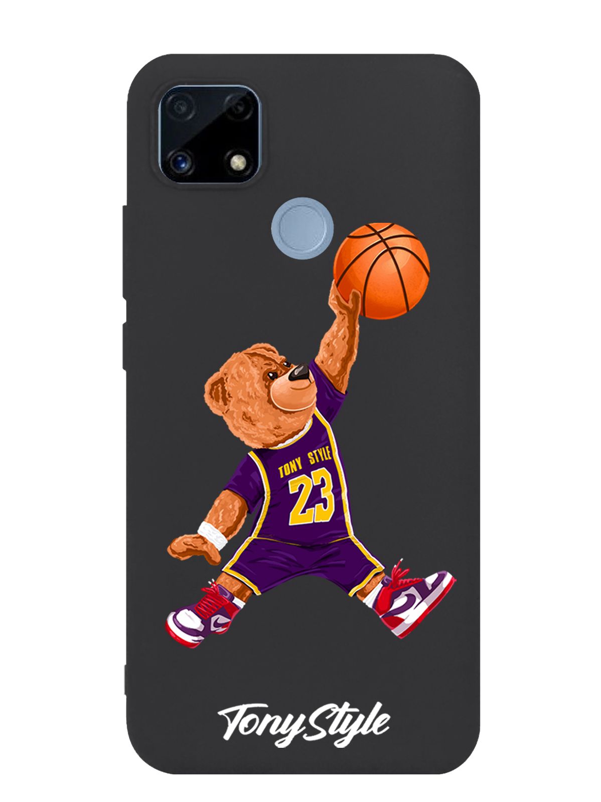 Чехол Tony Style Realme C25S Tony Style баскетболист с мячом, Фиолетовый;коричневый;желтый;оранжевый, Realme C25S Tony Style Джордан Jordan
Чехол Tony Style Realme C25S Tony Style баскетболист с мячом, Фиолетовый;коричневый;желтый;оранжевый, Realme C25S Tony Style Джордан Jordan