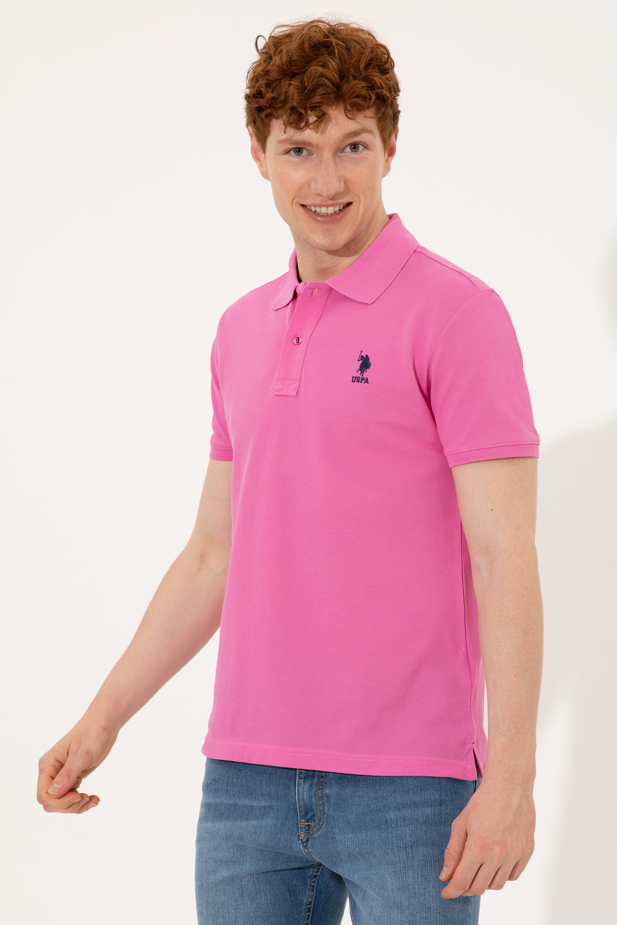 Футболка мужская U.S. POLO Assn. G081SZ0110TP04IY022 розовая 3XL, Розовый, G081SZ0110TP04IY022
Футболка мужская U.S. POLO Assn. G081SZ0110TP04IY022 розовая 3XL, Розовый, G081SZ0110TP04IY022