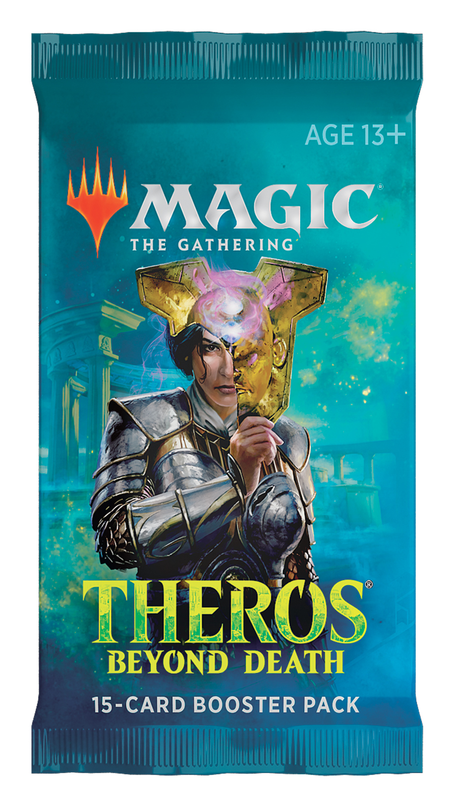 Аксессуар к настольным играм Wizards of the Coast Бустер Theros Beyond Death, английский
Аксессуар к настольным играм Wizards of the Coast Бустер Theros Beyond Death, английский